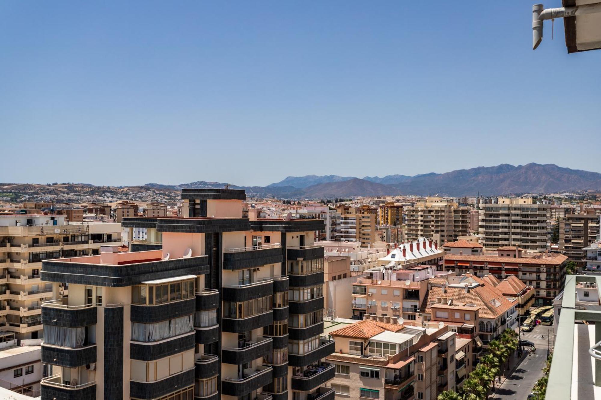 Sur Suites Palmeras 4 Fuengirola Exterior photo