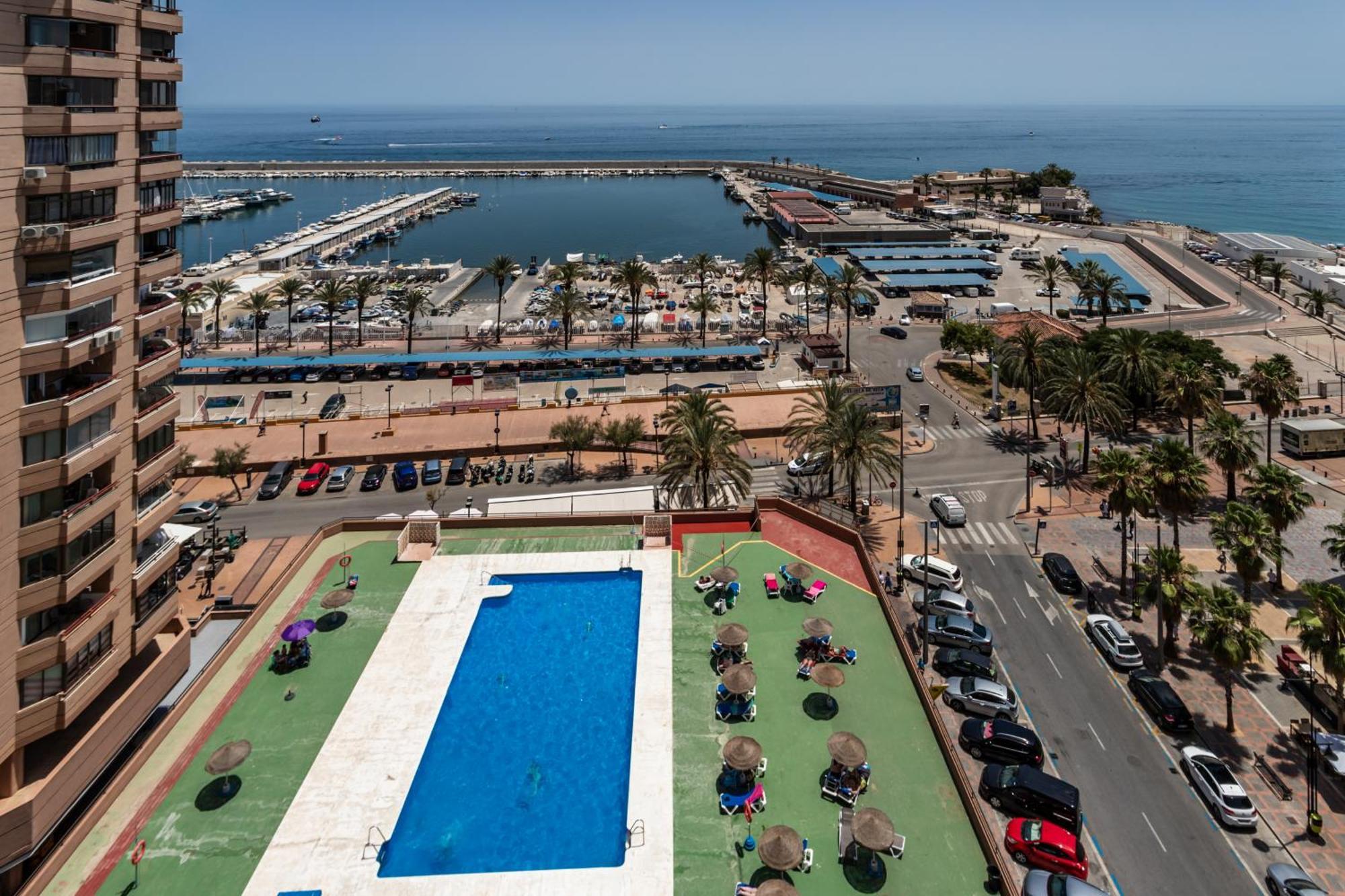 Sur Suites Palmeras 4 Fuengirola Exterior photo
