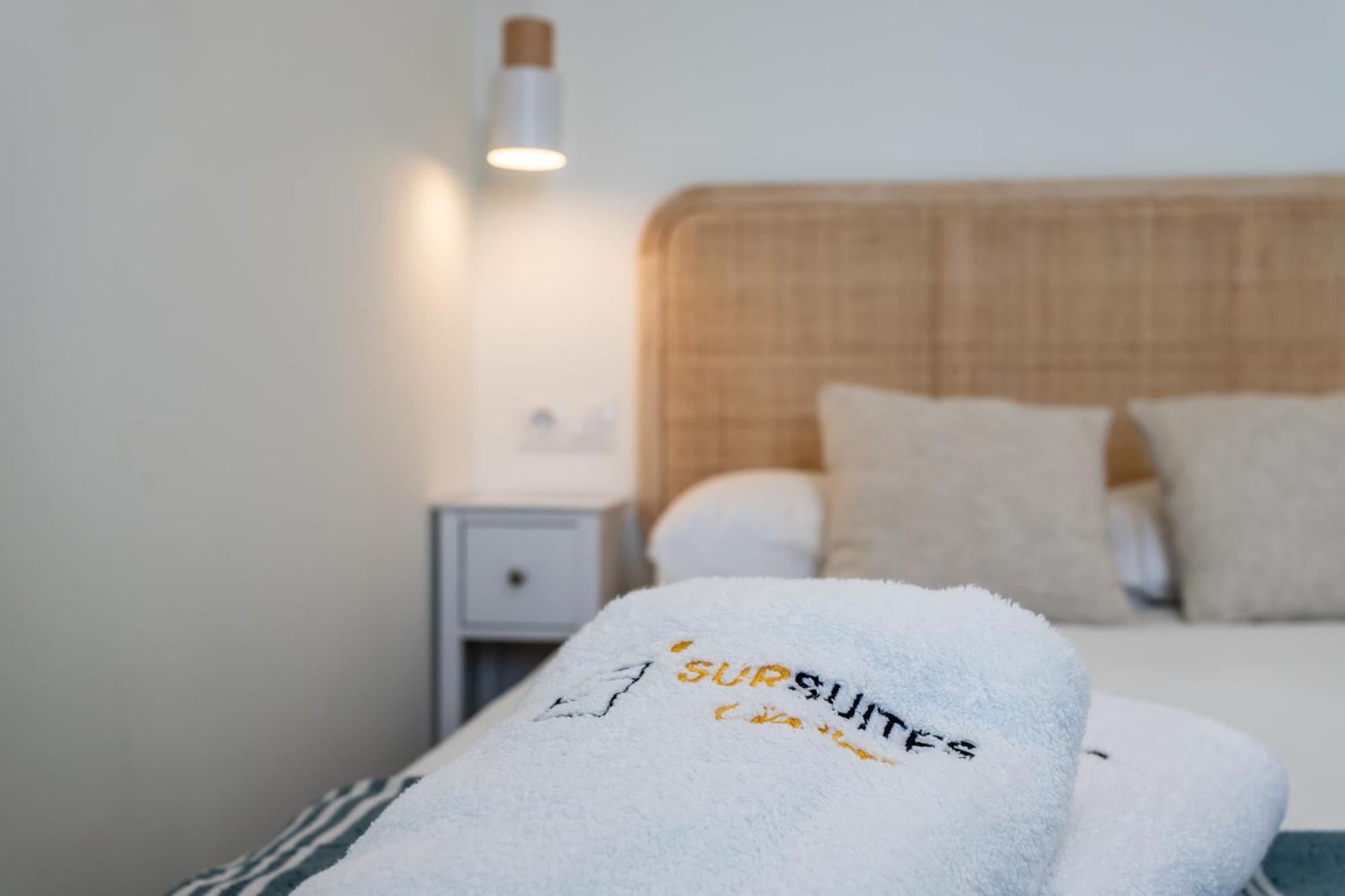 Sur Suites Palmeras 4 Fuengirola Exterior photo