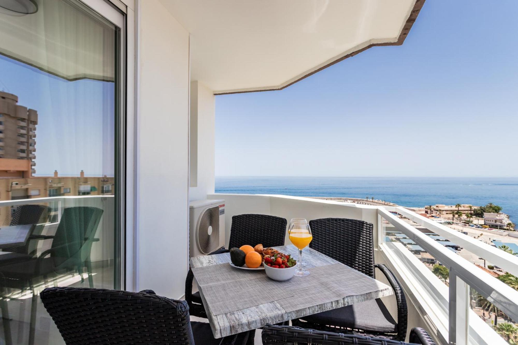 Sur Suites Palmeras 4 Fuengirola Exterior photo