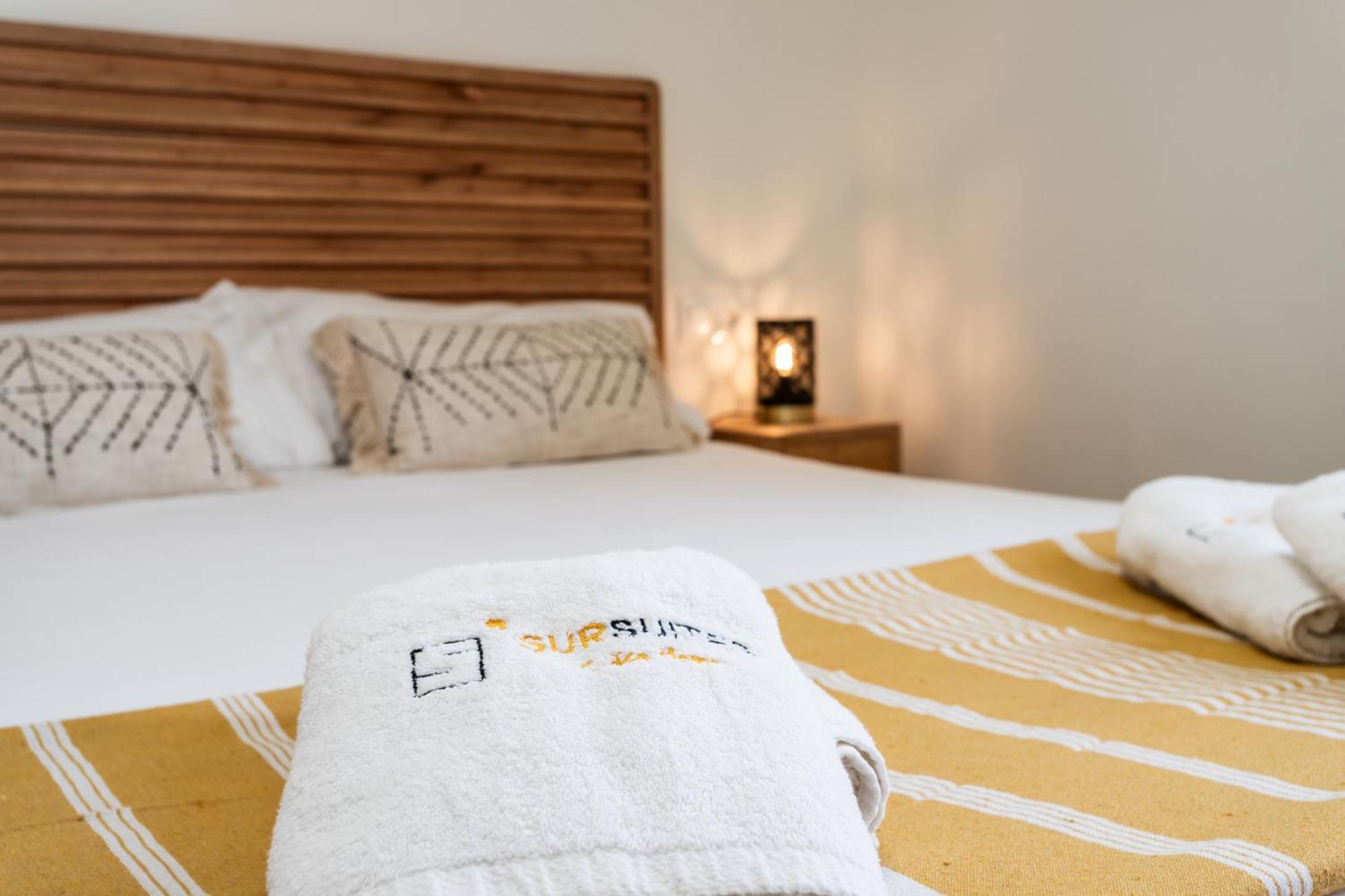 Sur Suites Palmeras 4 Fuengirola Exterior photo