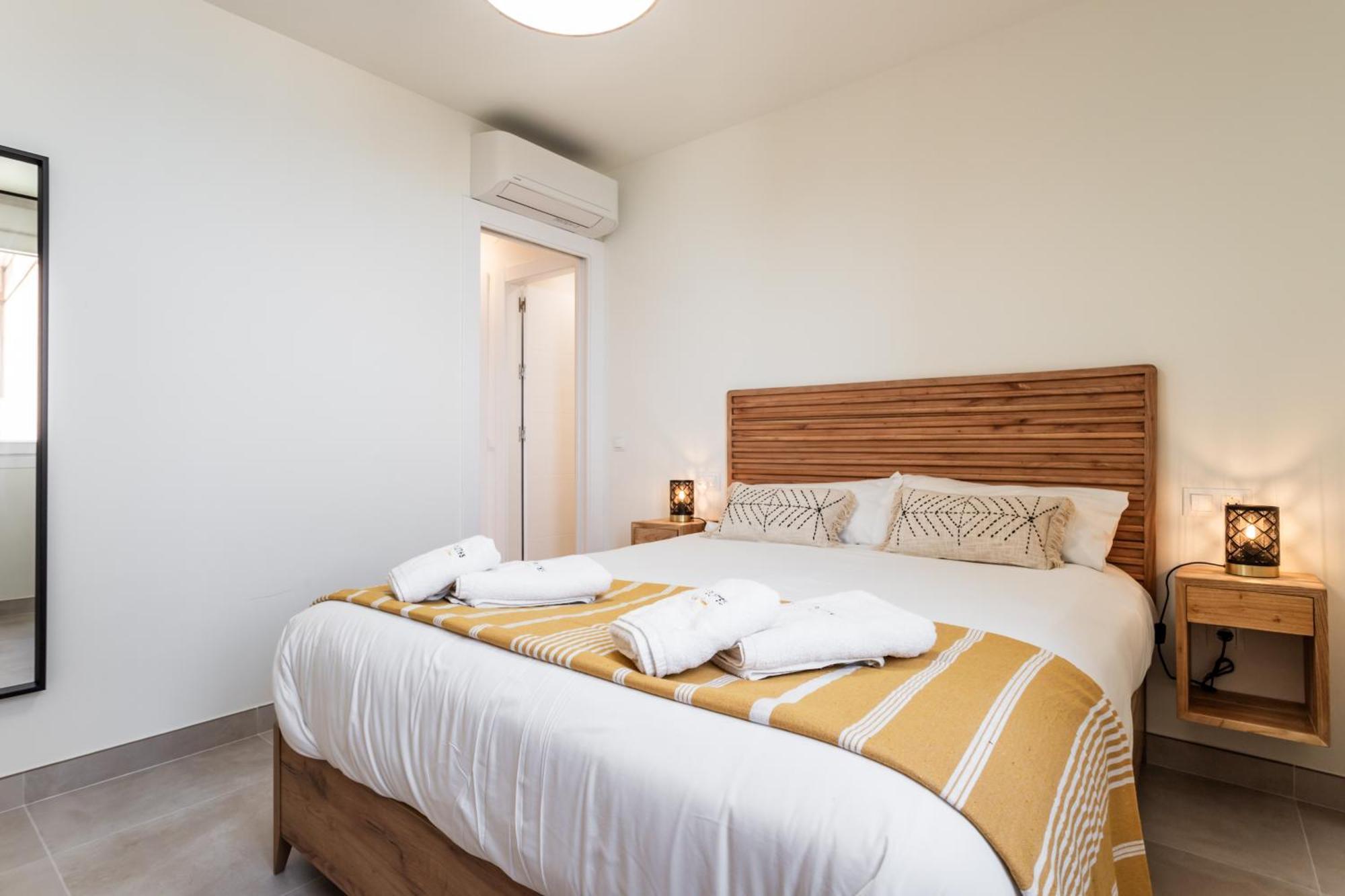 Sur Suites Palmeras 4 Fuengirola Exterior photo