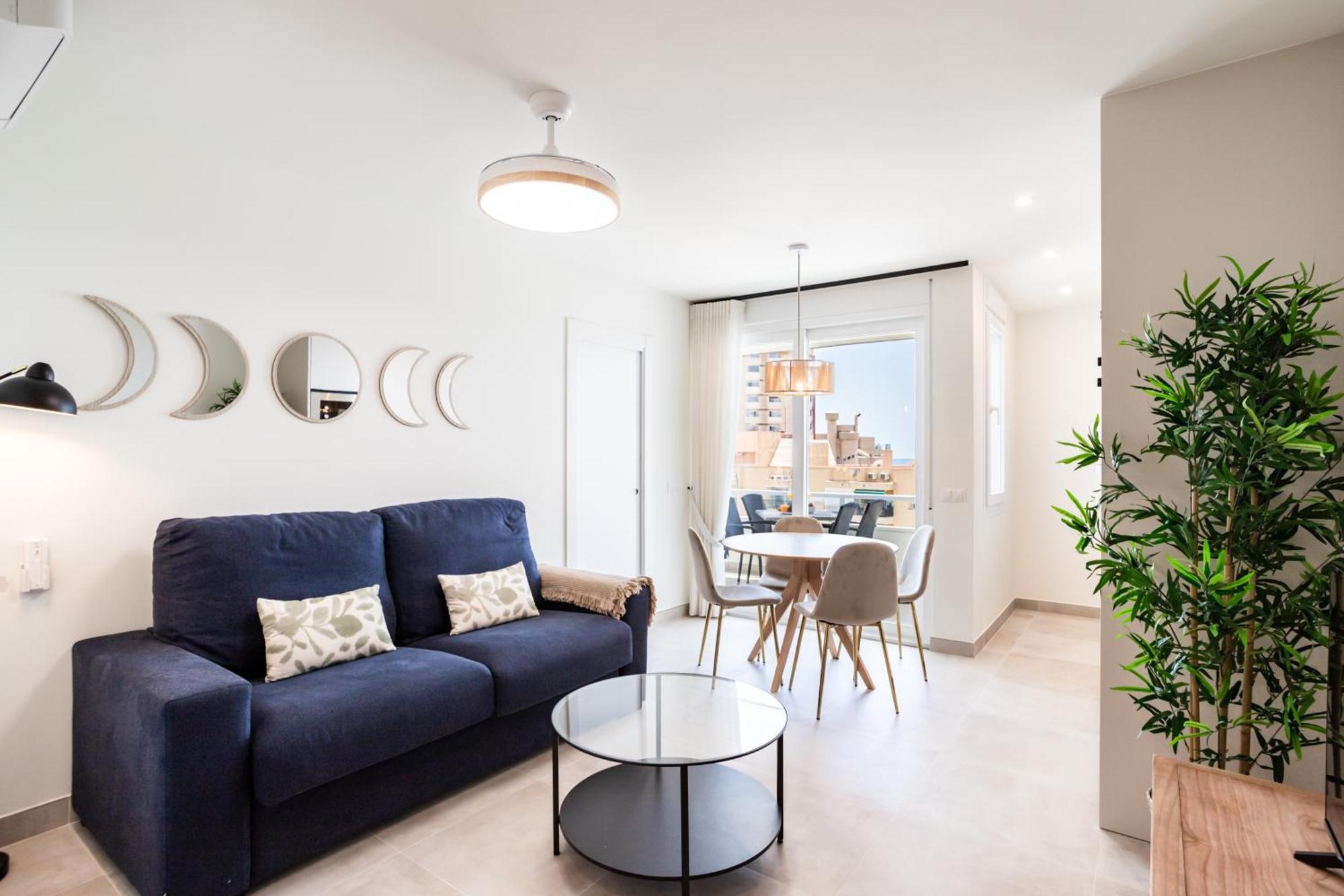 Sur Suites Palmeras 4 Fuengirola Exterior photo