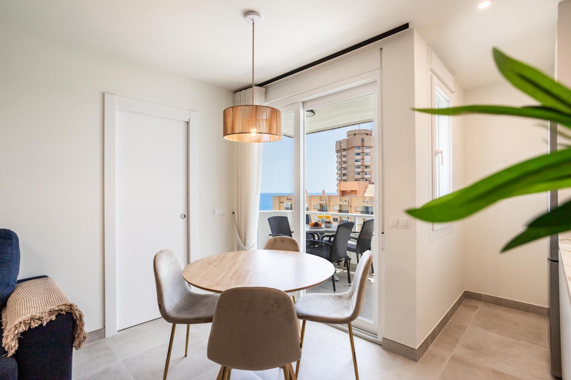 Sur Suites Palmeras 4 Fuengirola Exterior photo